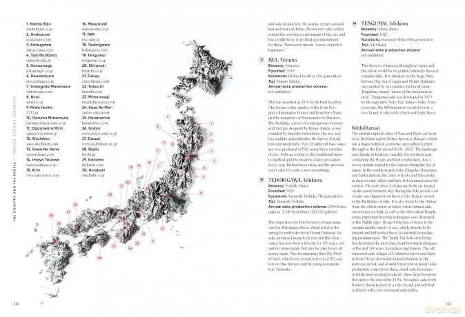Sake: The Art and Craft of Japan's National Drink - Yoshiko Ueno-Müller [KSIĄŻKA]