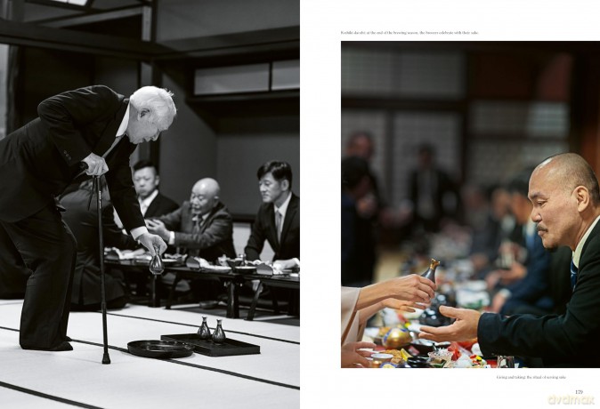 Sake: The Art and Craft of Japan's National Drink - Yoshiko Ueno-Müller [KSIĄŻKA]
