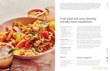 Salad for Days: Breezy ways with veg, all year round - Alice Zaslavsky [KSIĄŻKA]