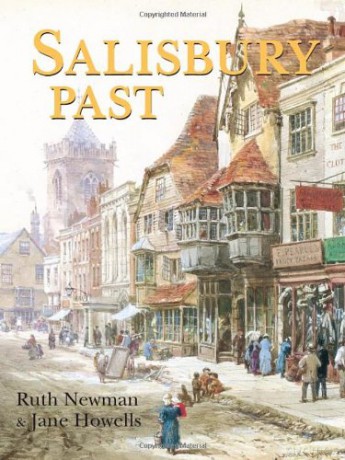 Salisbury Past - Ruth Newman [KSIĄŻKA]