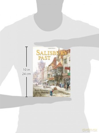 Salisbury Past - Ruth Newman [KSIĄŻKA]