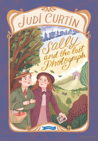Sally and the Lost Photograph (Sally in the City of Dreams) - Judi Curtin [KSIĄŻKA]