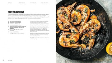 Salt Hank: A Five Napkin Situation (A Cookbook) - Henry Laporte [KSIĄŻKA]