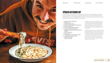 Salt Hank: A Five Napkin Situation (A Cookbook) - Henry Laporte [KSIĄŻKA]