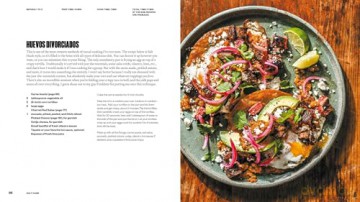 Salt Hank: A Five Napkin Situation (A Cookbook) - Henry Laporte [KSIĄŻKA]