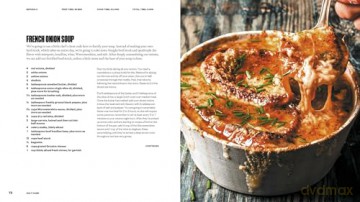 Salt Hank: A Five Napkin Situation (A Cookbook) - Henry Laporte [KSIĄŻKA]