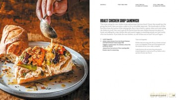 Salt Hank: A Five Napkin Situation (A Cookbook) - Henry Laporte [KSIĄŻKA]