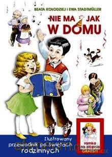 Nie ma jak w domu [KSĄŻKA]