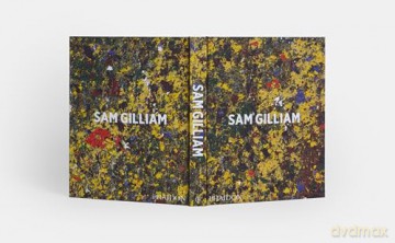 Sam Gilliam - Ishmael Reed [KSIĄŻKA]