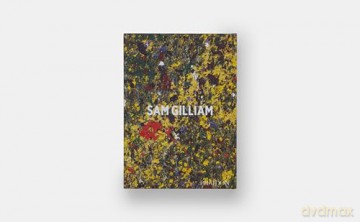 Sam Gilliam - Ishmael Reed [KSIĄŻKA]