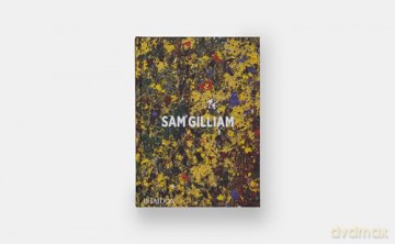 Sam Gilliam - Ishmael Reed [KSIĄŻKA]