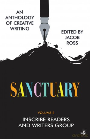 Sanctuary - Jacob Ross [KSIĄŻKA]