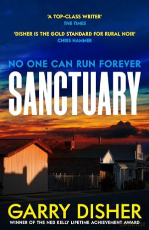 Sanctuary: The Times Crime Book of the Month - Garry Disher [KSIĄŻKA]