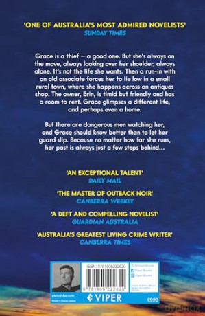 Sanctuary: The Times Crime Book of the Month - Garry Disher [KSIĄŻKA]