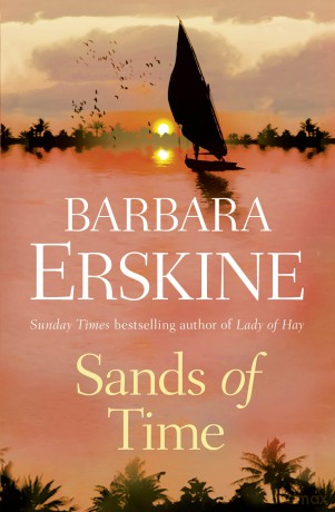 Sands of Time: A spine-tingling collection of haunting tales brimming with suspense from the Sunday Times bestselling author - Barbara Erskine [KSIĄŻKA]