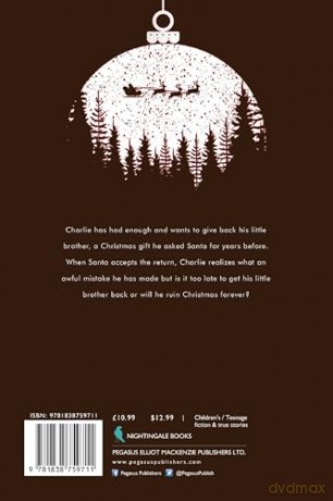 Santa, Do You Accept Returns - Dan Hoffay [KSIĄŻKA]
