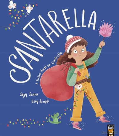 Santarella - Suzy Senior [KSIĄŻKA]