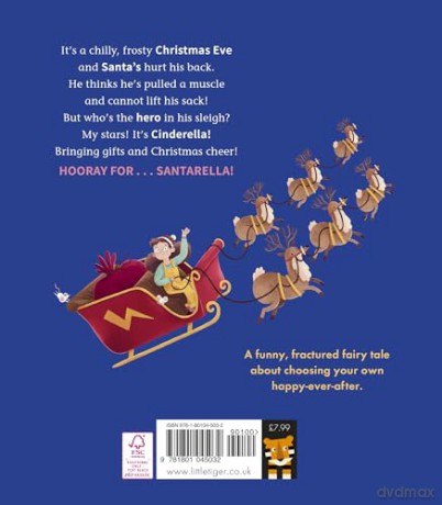 Santarella - Suzy Senior [KSIĄŻKA]