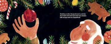 Santa's First Christmas - Mac Barnett [KSIĄŻKA]