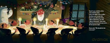 Santa's First Christmas - Mac Barnett [KSIĄŻKA]