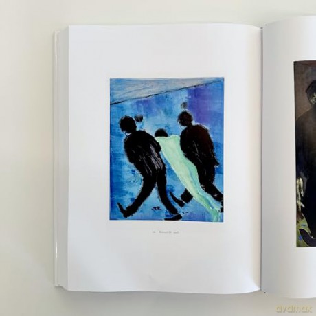 Sanya Kantarovsky: Selected Works 2010-2024 - Sanya Kantarovsky [KSIĄŻKA]