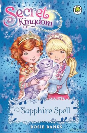 Sapphire Spell: Book 24 (Secret Kingdom) - Rosie Banks [KSIĄŻKA]