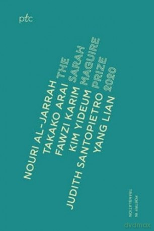 Sarah Maguire Prize Anthology 2020 - Takako Arai [KSIĄŻKA]
