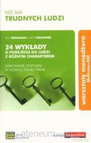 Nie ma trudnych ludzi [KSĄŻKA]