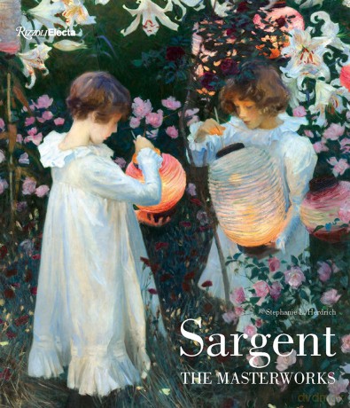 Sargent: The Masterworks - Stephanie L. Herdrich [KSIĄŻKA]