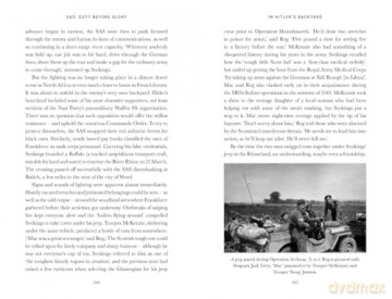 SAS: Duty Before Glory: The True WWII Story of SAS Original Reg Seekings - Tony Rushmer [KSIĄŻKA]