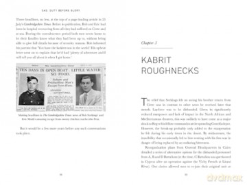 SAS: Duty Before Glory: The True WWII Story of SAS Original Reg Seekings - Tony Rushmer [KSIĄŻKA]