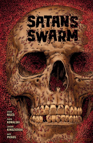 Satan's Swarm - Steve Niles [KSIĄŻKA]