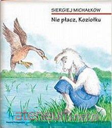 Nie płacz koziołku [KSĄŻKA]