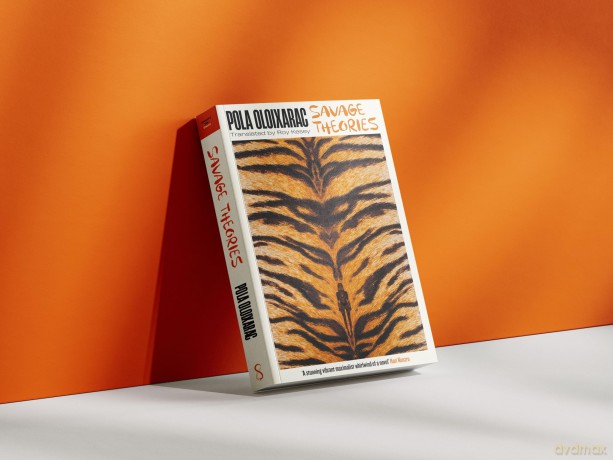 Savage Theories: 'Philosophy gets sexy' Vanity Fair - Pola Oloixarac [KSIĄŻKA]