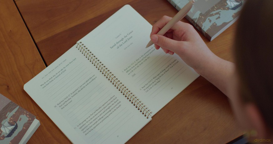 Saved Personal Bible Study: Experiencing the Promise of the Book of Acts - Nancy Guthrie [KSIĄŻKA]