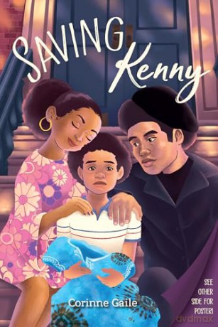 Saving Kenny - Corinne Gaile [KSIĄŻKA]