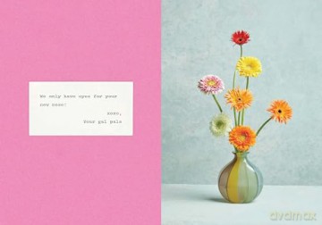 Say It with Flowers: Notes from Real People and the Bouquets They Inspired - Kelsie Hayes [KSIĄŻKA]