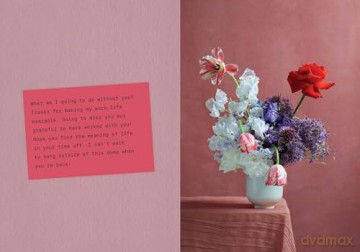 Say It with Flowers: Notes from Real People and the Bouquets They Inspired - Kelsie Hayes [KSIĄŻKA]
