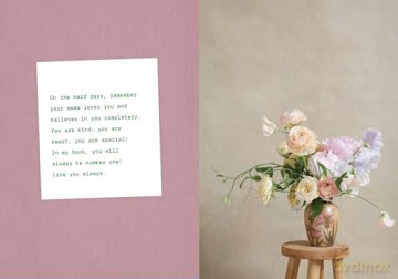 Say It with Flowers: Notes from Real People and the Bouquets They Inspired - Kelsie Hayes [KSIĄŻKA]