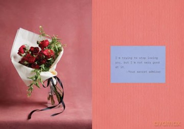Say It with Flowers: Notes from Real People and the Bouquets They Inspired - Kelsie Hayes [KSIĄŻKA]