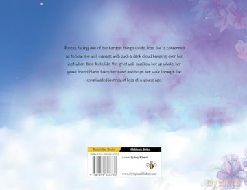 Saying Goodbye is Hard, and That's Okay - Sydney Klimek [KSIĄŻKA]