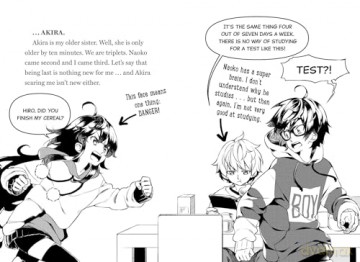 Sayonara Magic: Wizards in School (Volume 1) - AmA¨lia Mora [KOMIKS]