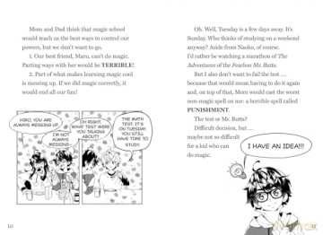Sayonara Magic: Wizards in School (Volume 1) - AmA¨lia Mora [KOMIKS]