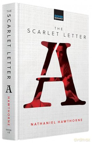 Scarlet Letter (Thrift Editions) - Nathaniel Hawthorne [KSIĄŻKA]