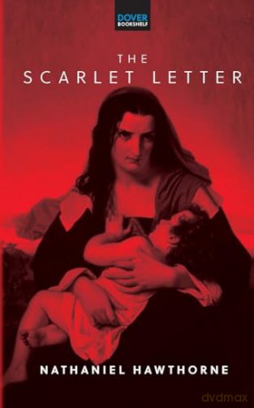 Scarlet Letter (Thrift Editions) - Nathaniel Hawthorne [KSIĄŻKA]