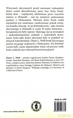 Nie tylko Anna Frank [KSĄŻKA]