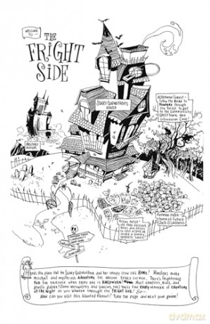 Scary Godmother Compendium: This Was Your Childhood - Jill Thompson [KSIĄŻKA]