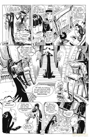 Scary Godmother Compendium: This Was Your Childhood - Jill Thompson [KSIĄŻKA]