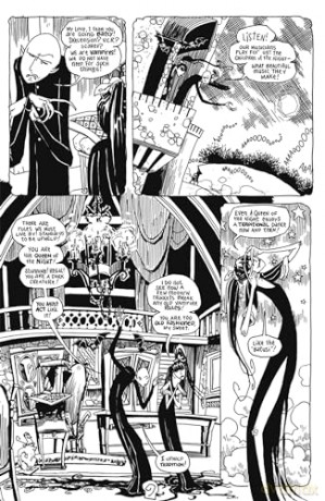 Scary Godmother Compendium: This Was Your Childhood - Jill Thompson [KSIĄŻKA]