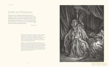 Scenes from the Bible: Illustrated by Gustave Doré (Arcturus Epic Classics) - Gustave Doré [KSIĄŻKA]
